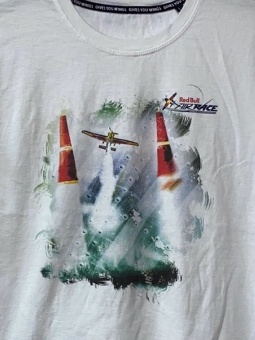 Red Bull Air Race World Championship Shirt L